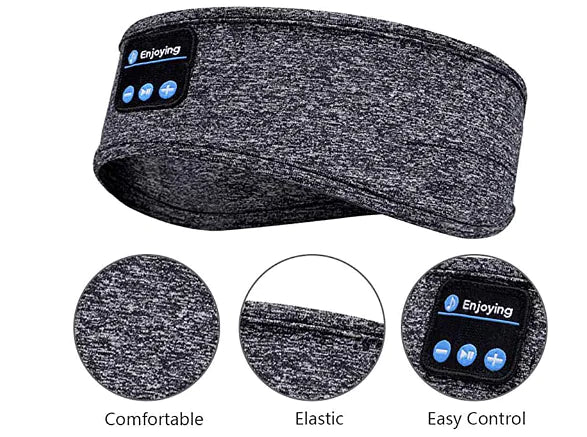 T.TECH Versatile Bluetooth Sleeping Headband