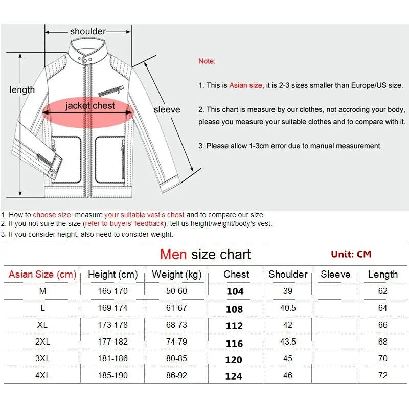 TRUSY Electric Heated Vest Jacket