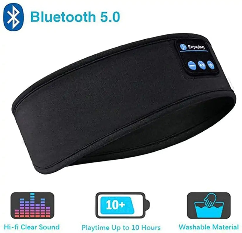 T.TECH Versatile Bluetooth Sleeping Headband