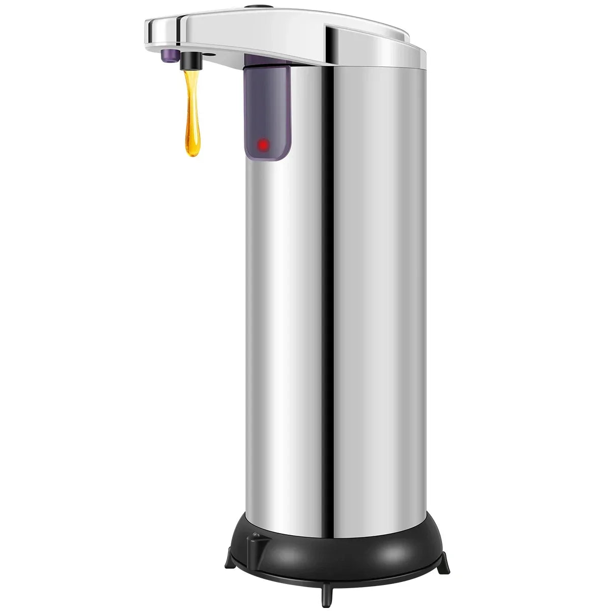 T-TECH Automatic Soap Dispenser, Touchless Liquid Hand Soap Dispenser