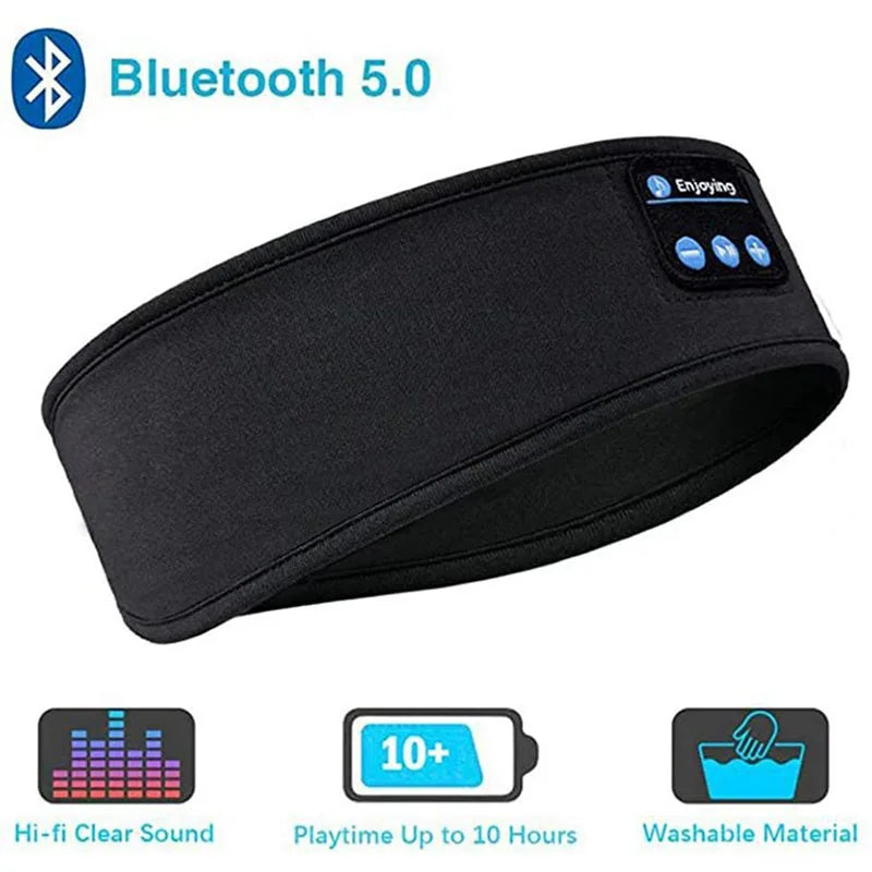 T.TECH Versatile Bluetooth Sleeping Headband