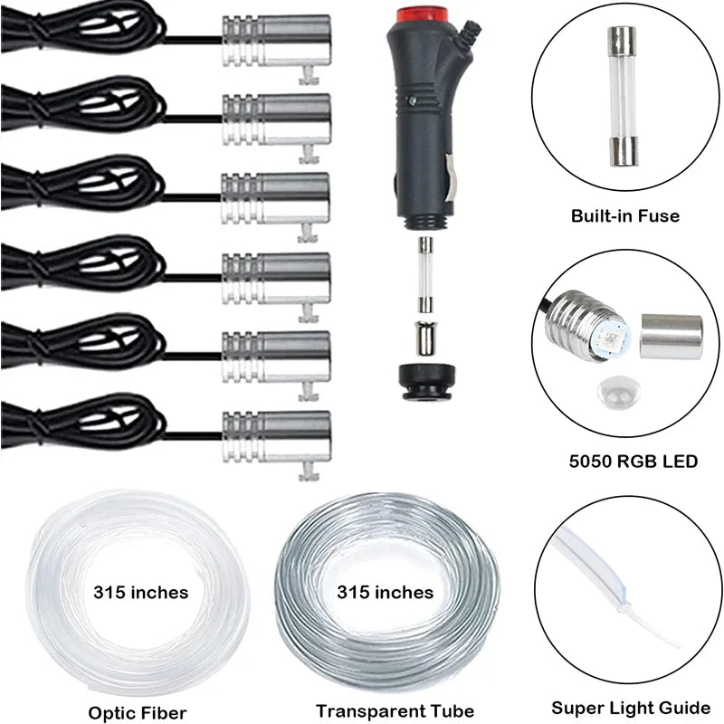 TRUSTY Interior LED Strip Light