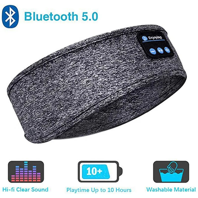 T.TECH Versatile Bluetooth Sleeping Headband