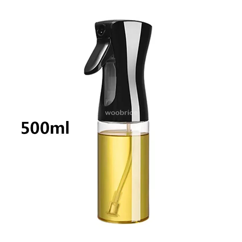 200/300ml Oil Spray Bottle BBQ Cooking Olive Oil Sprayer Kitchen Baking Oil Spray Empty Bottle Vinegar Bottle Oil Dispenser