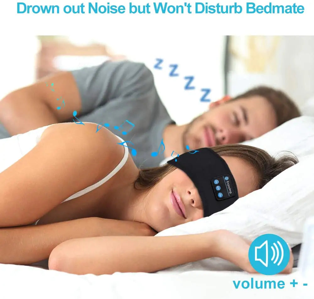 T.TECH Versatile Bluetooth Sleeping Headband