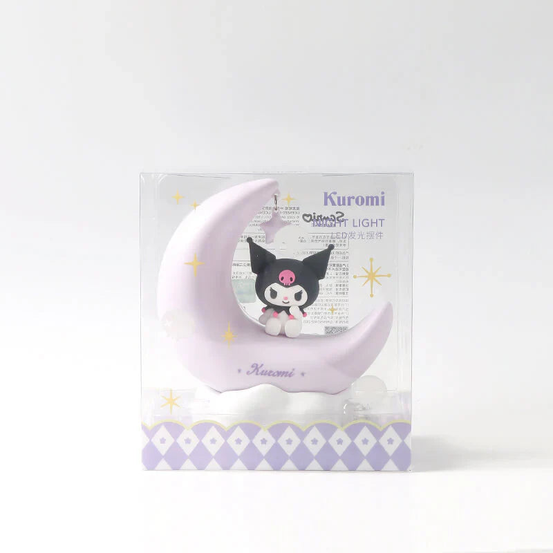 Y2K Lamps Collection Featuring Unique Sanrio Lamp Designs